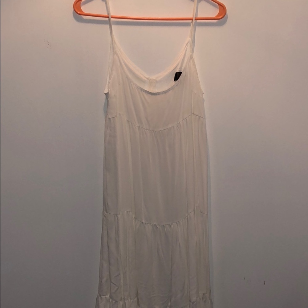 White Sundress